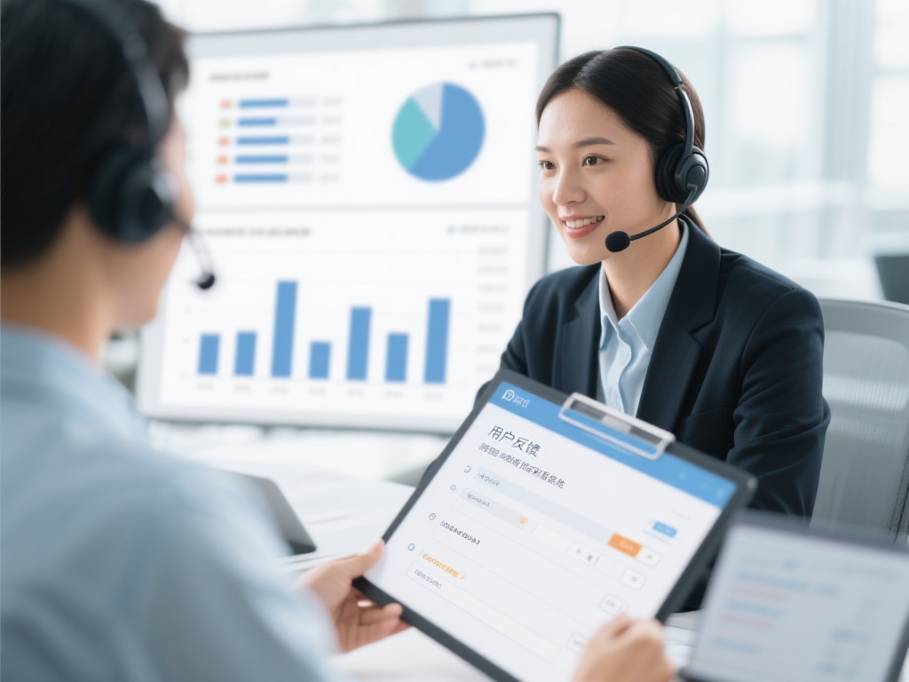 开云体育客服经理 (开云体育客服经理的职责与管理技巧解析) 此外,客服经理还需要分析用户反馈数据,找出服务中的