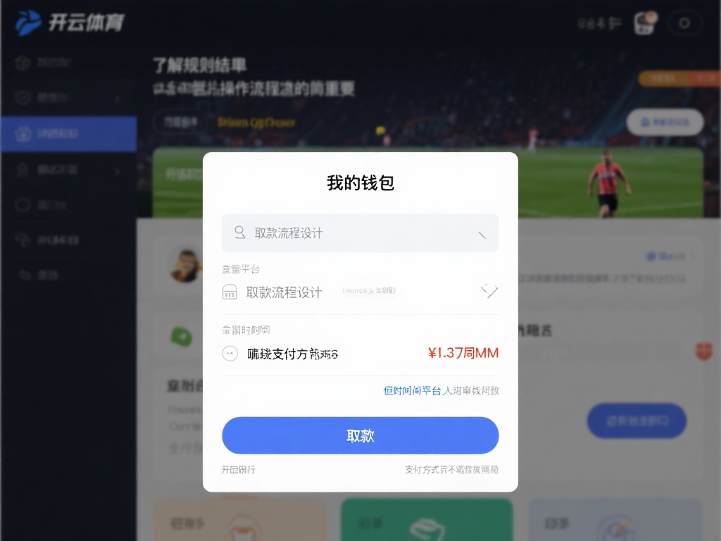 开云体育取款规则 (开云体育取款规则详解与注意事项全攻略）