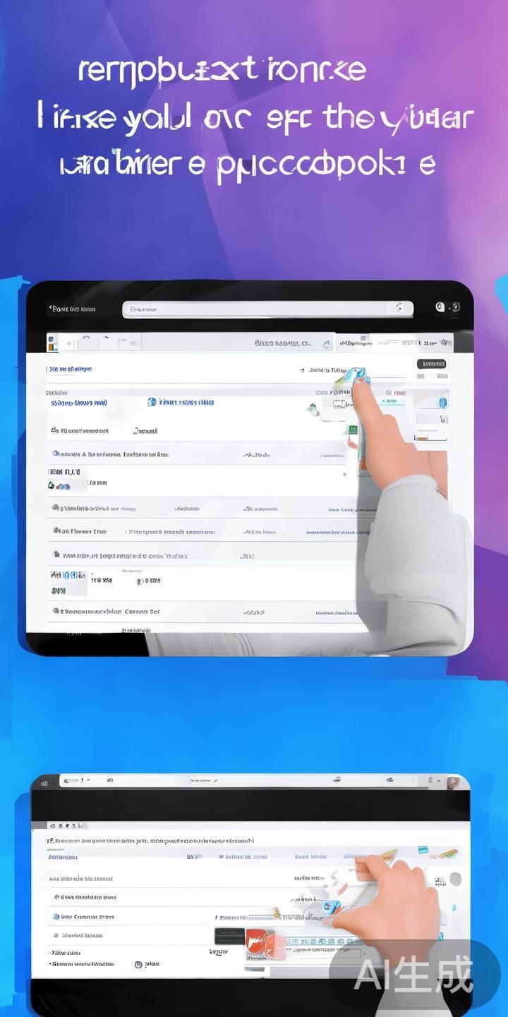 五、掌握常用的浏览器技巧
掌握一些基础技巧，如启