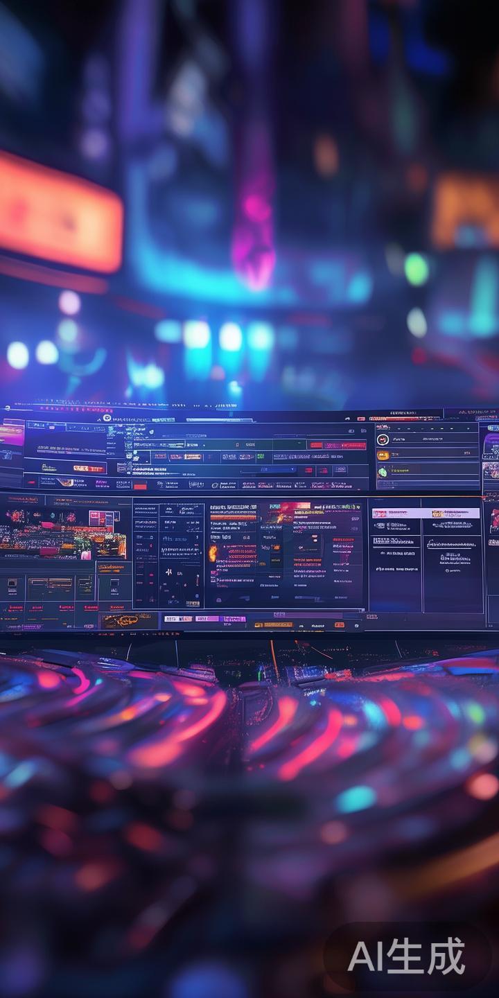 随着网络技术的迅猛发展，体育娱乐平台的用户规模不断