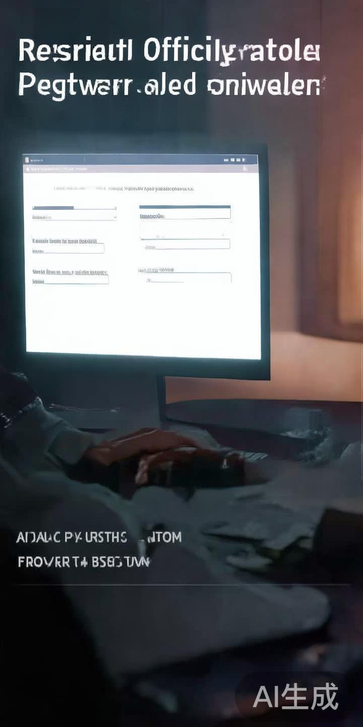 明确合法平台后，接下来便是通过官方途径进行注册和登